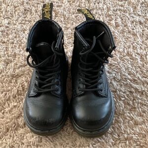 Toddler size 7 dr. Martens